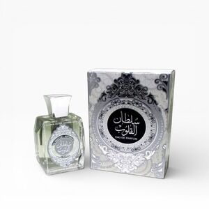 Sultan Al Quloob - Eau de Parfum (3.4oz) - Arabic Fragrance‎ Spray